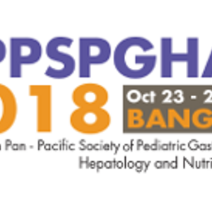 Asian Pan-Pacific Society for Pediatric Gastroenterology, Hepatology and Nutrition Annual Meeting (APPSGHAN) (events)