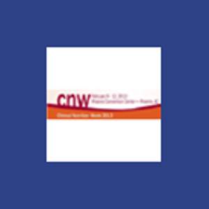 Clinical Nutrition Week 2013  (events)