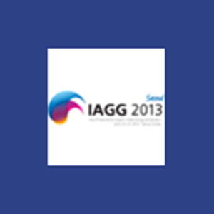 Quadrennial World Congress of Gerontology and Geriatrics (IAGG 2013) (events)