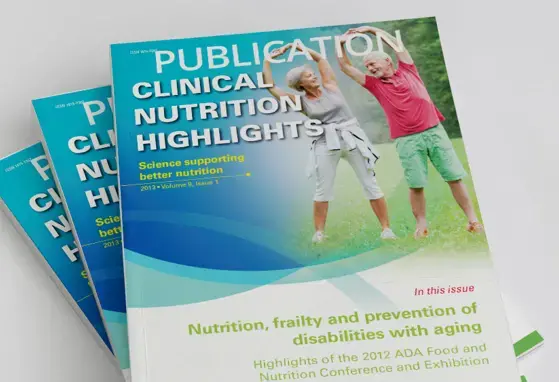 Clinical Nutrition Highlights  (publication series)