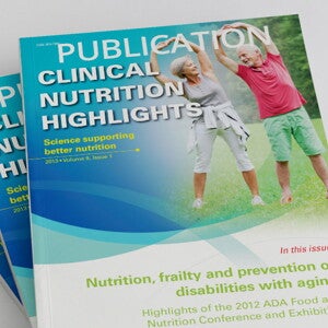 Clinical Nutrition Highlights  (publication series)
