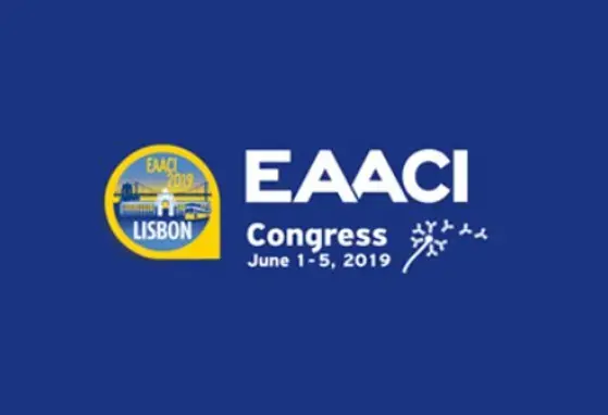 European Academy of Allergy & Clinical Immunology (EAACI) Annual Congress 2019 (events)