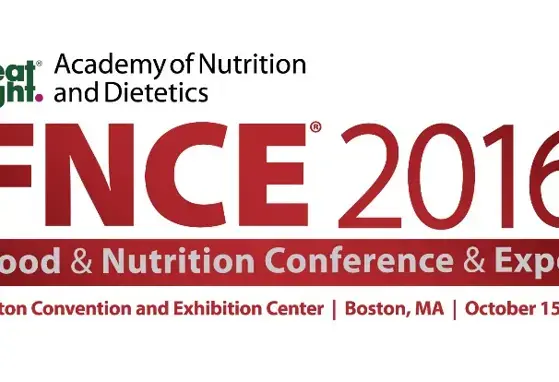 Food & Nutrition Conference & Expo FNCE 2016 (events)