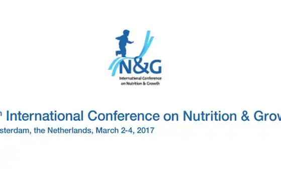 3rd International Conference on Nutrition & Growth (N&G 2016) (events)