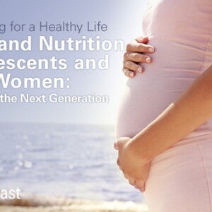 Adolescent and young women health and nutrition: Programming for future generations (events)