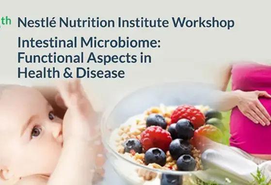 88th Nestlé Nutrition Institute Workshop: Intestinal Microbiome: Functional Aspects in Health & Disease (events)