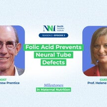 Folic Acid Prevents Neural Tube Defects