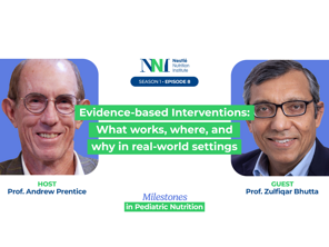Evidence‑based Interventions