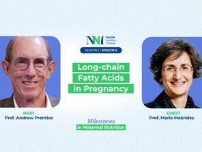 Long-chain Fatty Acids in Pregnancy