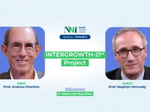 INTERGROWTH-21st Project