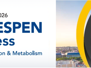 48th ESPEN 2026 (European Society for Clinical Nutrition and Metabolism