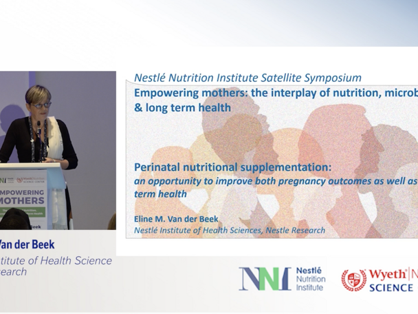 Perinatal Nutritional Supplementation: An Opportunity to Improve Pregnancy & Long-Term Health Outcomes