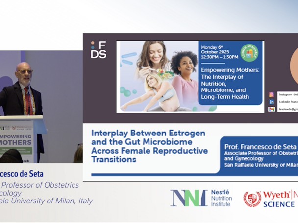 Interplay Between Estrogen and the Gut Microbiome Across Female Reproductive Transitions