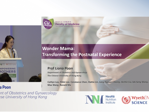 Wonder Mama: Transforming the Postnatal Experience