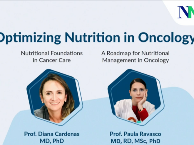 Optimizing nutrition in oncology