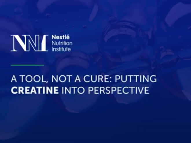 A Tool, Not A Cure: Putting Creatine Into Perspective