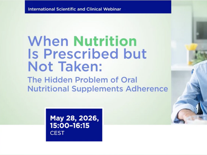 When Nutrition Is Prescribed but Not Taken