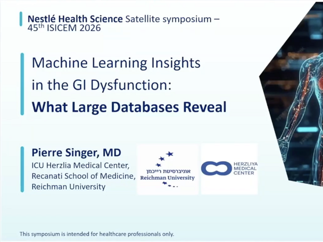 Machine Learning Insights in the GI Dysfunction: What Large Databases Reveal