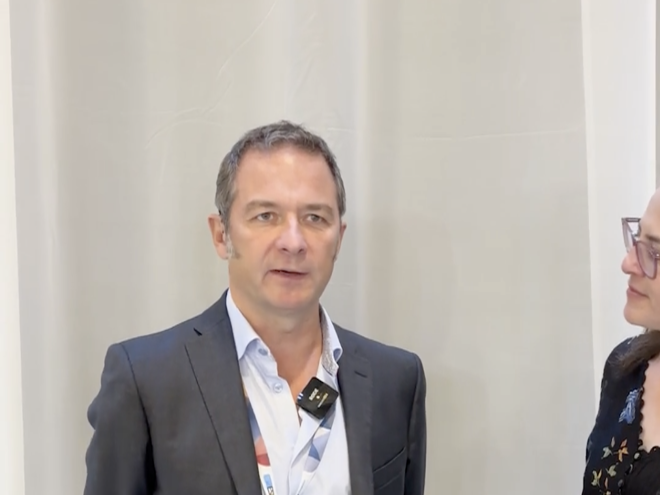 Supportive care in oncology - Interview with Prof. Florian Scotté @ ESMO 2026