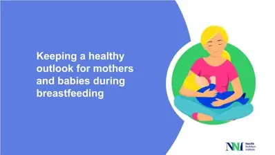 Breastfeeding Nutrition