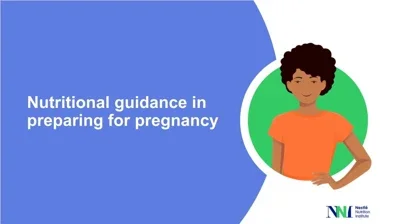 Preparing for Pregnancy