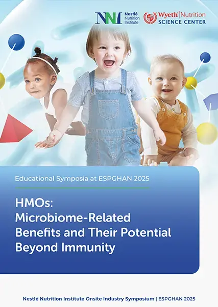 ESPGHAN 2025 - Symposium Abstract Brochure ESPGHAN 2025 - Symposium Abstract Brochure