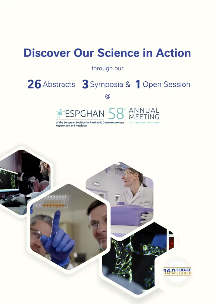 Discover Our Science in Action