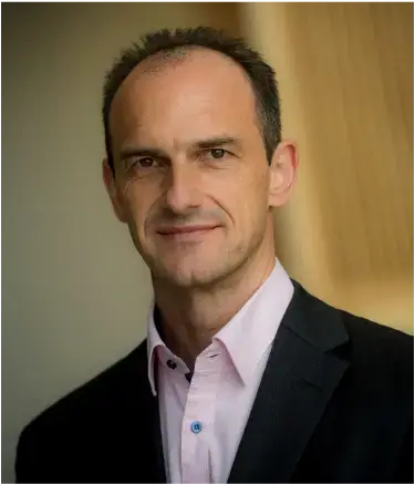 Professor Lars Bode 