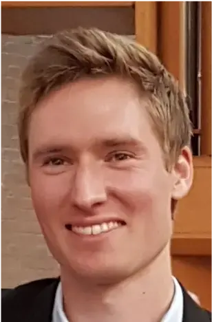 Dr. Martin Frederik Laursen 
