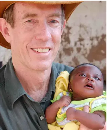 Dr. Andrew Prentice