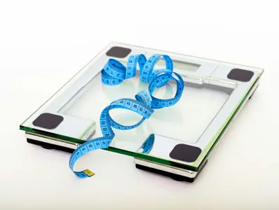 Adult BMI calculator
