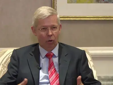 Interview with Berthold Koletzko Infant Formula Composition and Growth
