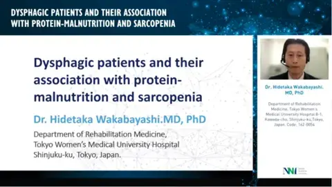 Dysphagic Patients and their Association with Protein-Malnutrition and Sarcopenia Dysphagic Patients and their Association with Protein-Malnutrition and Sarcopenia