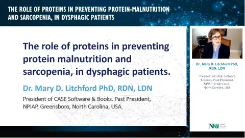 The Role of Proteins in Preventing Protein Malnutrition and Sarcopenia, in Dysphagic Patients The Role of Proteins in Preventing Protein Malnutrition and Sarcopenia, in Dysphagic Patients