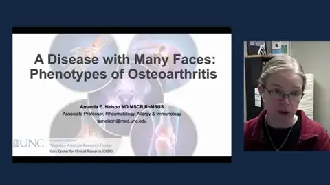 A disease with many faces – phenotypes of osteoarthritis