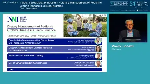 Dietary Management of Pediatric Crohn’s Disease in Clinical Practice Dietary Management of Pediatric Crohn’s Disease in Clinical Practice