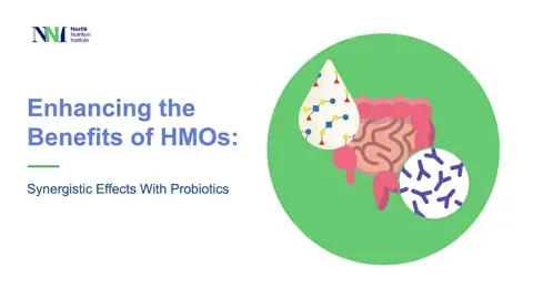 Enhancing the benefits of HMOs Enhancing the benefits of HMOs