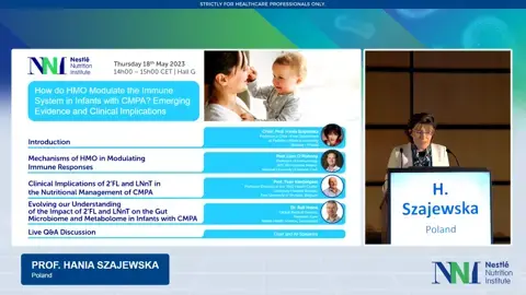 How do HMO modulate the immune system in infants with CMPA_ emerging evidence and clinical implications How do HMO modulate the immune system in infants with CMPA_ emerging evidence and clinical implications