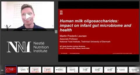 Human Milk Oligosaccharides: Impact On Infant Gut Microbiome And Health
