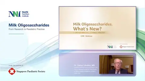 Milk Oligosaccharides – A Child’s Health Guardian