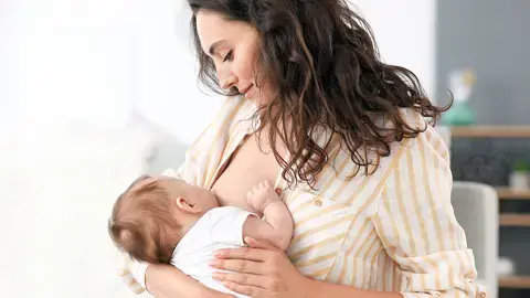 Breastfeeding Potentially Lowers Maternal Risk of Cardiovascular Events Breastfeeding Potentially Lowers Maternal Risk of Cardiovascular Events