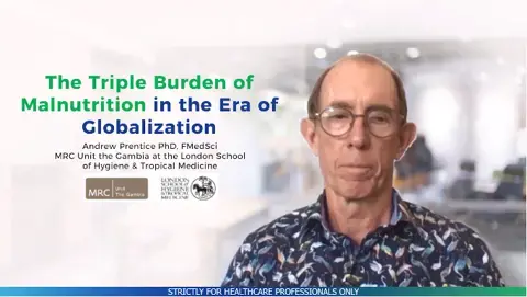 The Triple Burden of Malnutrition in the Era of Globalization