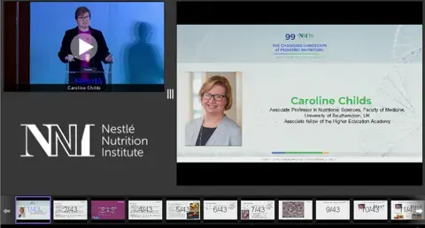 Nutrition And Early Life Immune Health Nutrition And Early Life Immune Health