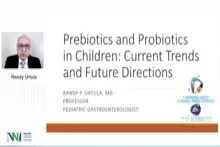 Prebiotics and probiotics in children