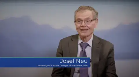 NNIW 100 Interviews: Josef Neu NNIW 100 Interviews: Josef Neu