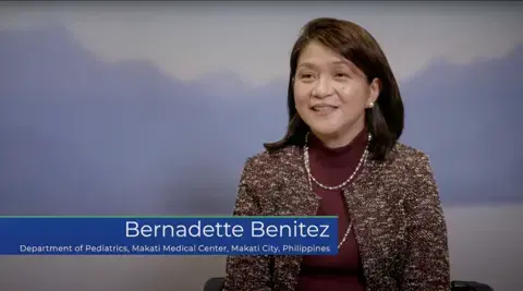 NNIW 100 Interviews: Bernadette Benitez NNIW 100 Interviews: Bernadette Benitez