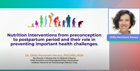 Nutrition interventions from preconception to postpartum period and their role in preventing important health challenges