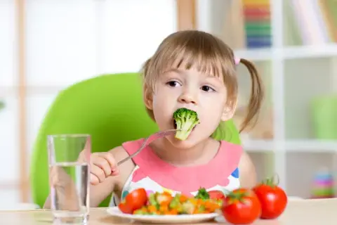 Study examines link between children's temperament and eating behaviors, obesity.jpg Study examines link between children's temperament and eating behaviors, obesity.jpg