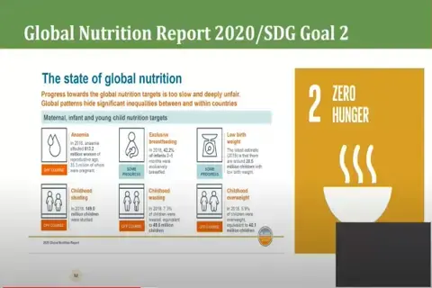 Sustainable food systems in a healthy world. Sustainable food systems in a healthy world.