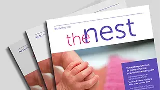 The Nest 51: Navigating Nutrition in Preterm Births: Prevention and Support The Nest 51: Navigating Nutrition in Preterm Births: Prevention and Support